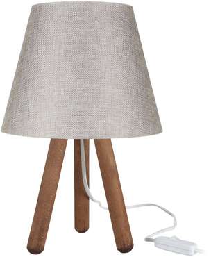 Настольная лампа Sophia TL1619T-01BG (ткань, цвет песочный)