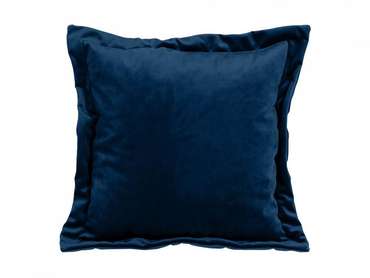 Подушка декоративная Relax 50х50 темно-синего цвета