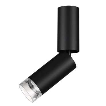 Потолочный светильник спот Odeon Light Ligo 7135/8CL черный/металл IP20 LED 8W 640Лм 3000K 24° 220V