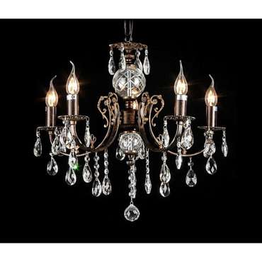 Подвесная люстра Maytoni Elegant 