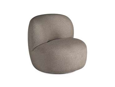 Кресло Patti бежевого цвета