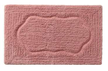 Набор из двух ковриков для ванной Alice розового цвета