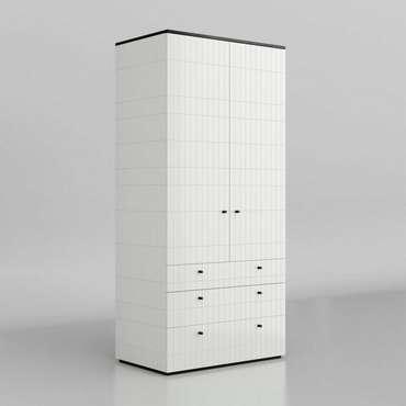 Шкаф Minimal ML269 светло-серого цвета