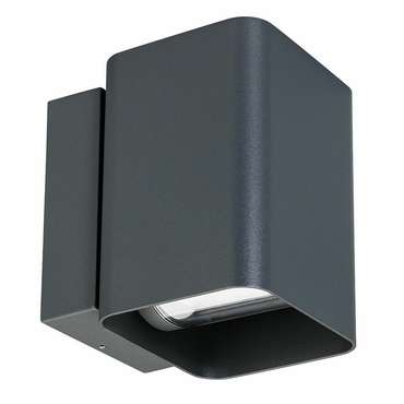 Уличный настенный светильник Arlight LGD-WALL-VARIO-S104x129-2x6W Warm2700 052704