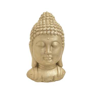 Статуэтка Buddha золотого цвета 