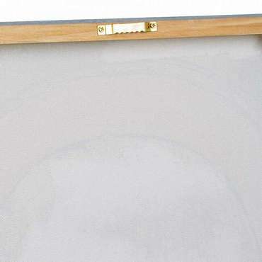 Картина Полотно древесина ели 100 x 3 x 50 cm