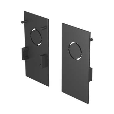 Комплектующие для накладной трековой системы Technical TRA034EC-41B Accessories for tracks Exility Магнитная трековая система 23мм EXILITY