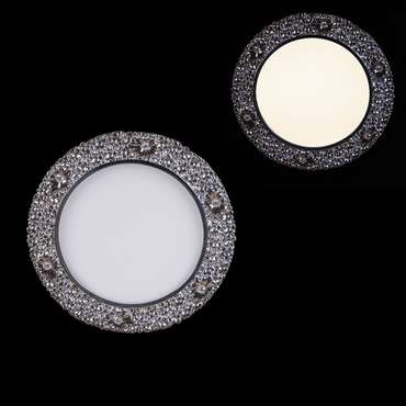 Встраиваемый светильник 52906-9.0-001RD LED6W ABN (цвет белый)