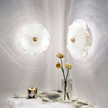 Бра Loft It Bloom 10352W/A AB
