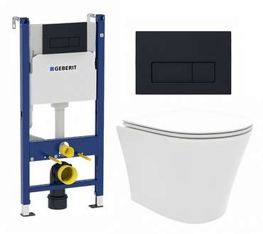 Комплект 3 в 1 инсталляция Duofix