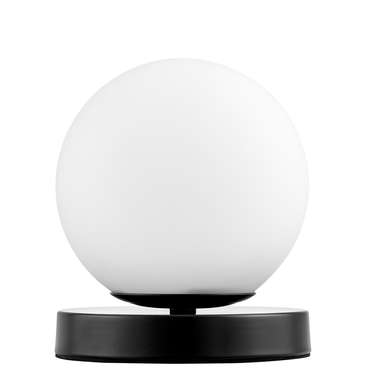 Настольная лампа Lumina Deco Fredica LDT 6030-1 BK