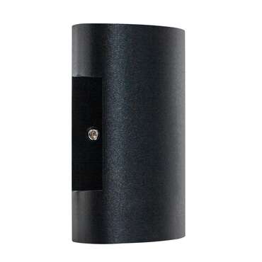 Светильник GEMMA 2х1W LED 220LM G ЧЕРНЫЙ 4000K IP65