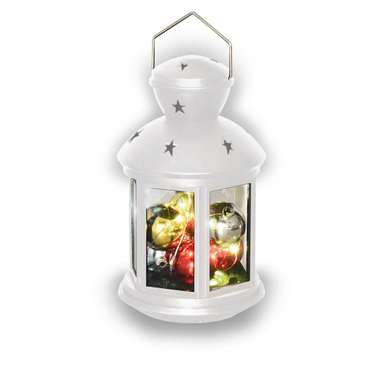 Уличный фонарь ULD-L1220-010/DTB/RGB White (пластик, цвет прозрачный)