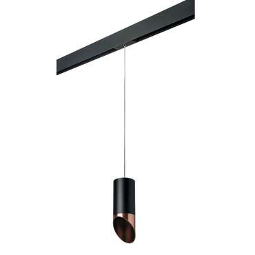Светильник д/1-фазн трека RULLO HP16 (214437+595857+201430)