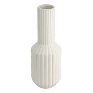 Ваза для декора Hirado белого цвета