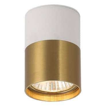 Накладной светильник Gilbert LSP-8830 (металл, цвет золото)