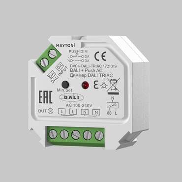 Диммер Lighting control 721019 Диммеры DALI