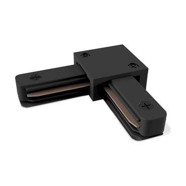 Комплектующие для накладной трековой системы Technical TRA001CL-11B Accessories for tracks Unity Однофазная трековая система UNITY