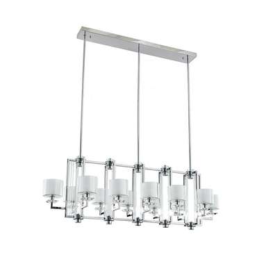 Подвесная люстра Newport 4408+4/S chrome М0064710