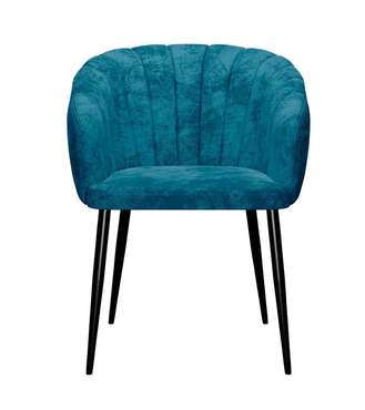 Стул DikLine 441 бирюзового цвета