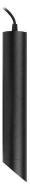 Подвесной светильник OL26 Б0055579 (алюминий, цвет черный)