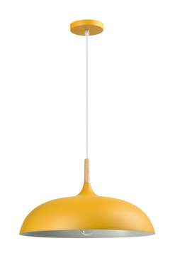 Подвесной светильник Hygo желтого цвета