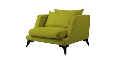 Кресло Dimension зеленого цвета