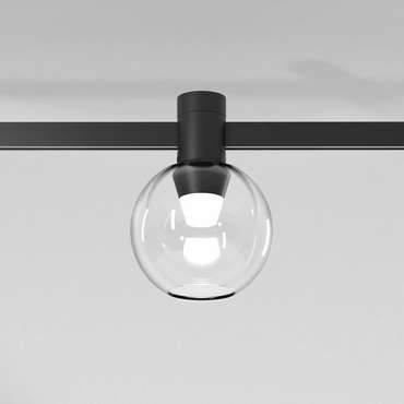 Трековый светильник 3W 3000K (чёрный) 85119/01 Esthetic Magnetic 