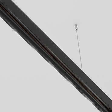 Комплектующие для накладной трековой системы Technical TRA034C-21B Accessories for tracks Exility Магнитная трековая система 23мм EXILITY
