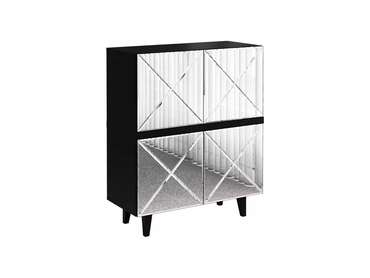 Шкаф Kristal с зеркальным фасадом 