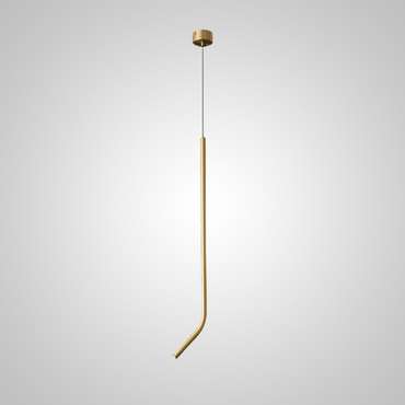 Подвесной светильник ZAKRIS B Brass