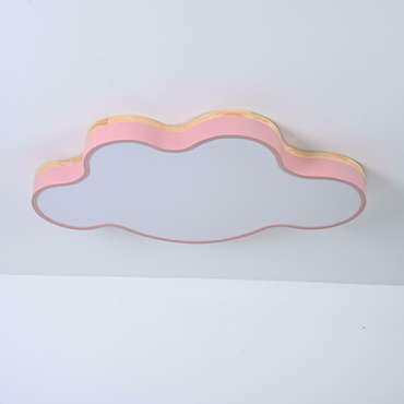 Потолочный светильник CLOUD ECO D83 Pink