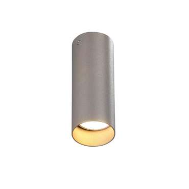 Накладной светильник Korezon серо-коричневого цвета