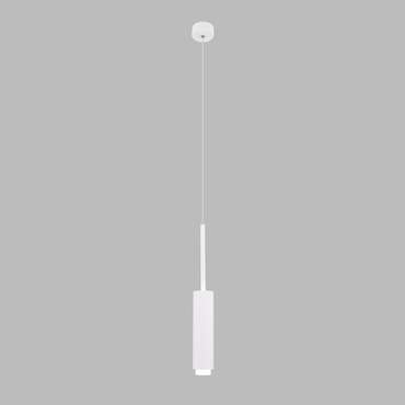 Подвесной светодиодный светильник 50203/1 LED белый Dante