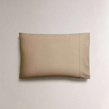 Наволочки (300 thread count) cotton percale pillowcase