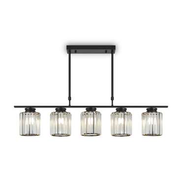 Люстра Freya FR5474PL-05B Феррера / Ferrera Modern
