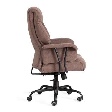 Офисное кресло Brooklyn светло-коричневого цвета