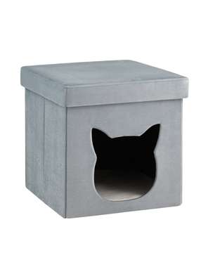 Домик для животных Store Pet светло-бирюзового цвета
