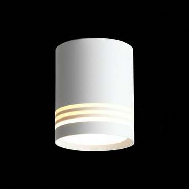Светильник потолочный Белый LED 1*5W 4000K 390Lm Ra&gt;80 120° IP20 D68xH80 170-240V