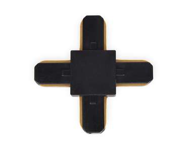 Коннектор Х-образный однофазный Ambrella Light Track System GL7083