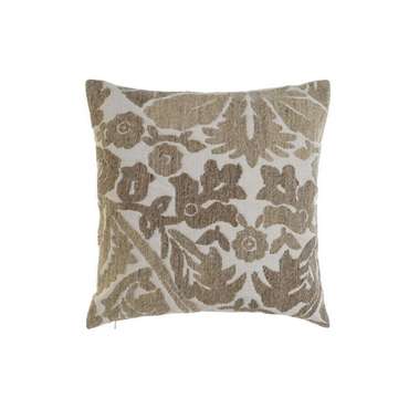 Подушка Home ESPRIT Коричневый Бежевый 45 x 15 x 45 см