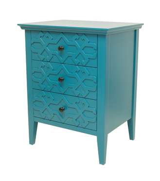 Тумбочка Friz Blue