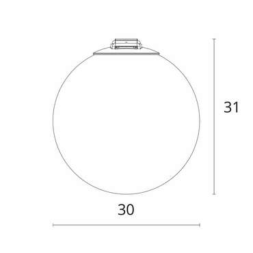 Трековый светильник Divinare DECORATO 2505/06 SP-16