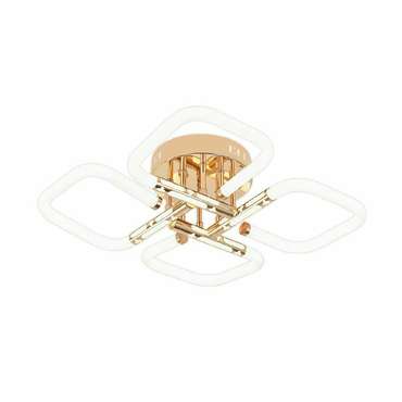 Потолочная люстра Lacerta 10265/4LED (акрил, цвет белый)
