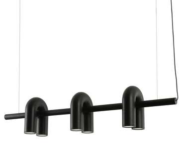 Подвес Канти черный w100*20 h150 Led 36W (3000-6000K)