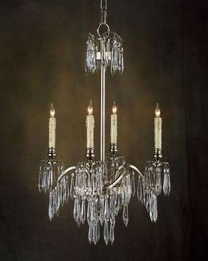 Люстра Silver Plated Small