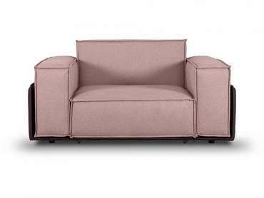 Кресло-кровать Asti коричнево-бежевого цвета