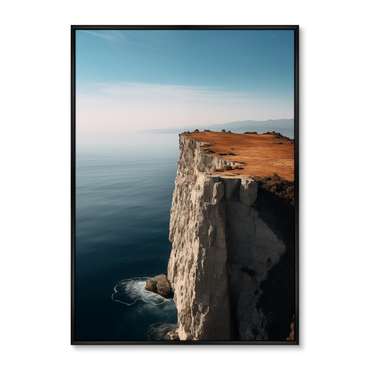 Репродукция картины Majestic rocks, No 2, 2024г.