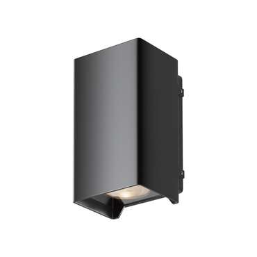 Настенный светильник (бра) Outdoor O570WL-L10B3K Shell Outdoor
