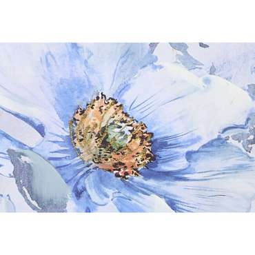 Картина 60 x 3,5 x 80 cm Ваза для цветов традиционный (2 штук)